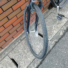 (chariyoshy出品)Bridgestone ordina クロスバイクの画像