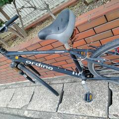 (chariyoshy出品)Bridgestone ordina クロスバイクの画像