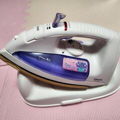 スチームアイロン