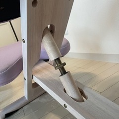 決まりました！ニトリ 学習用 椅子の画像