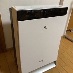 Panasonic 加湿器 空気清浄機