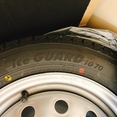 ヨコハマ アイスガードiG70 3本の画像