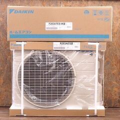 札幌発 新品未使用 ダイキン/DAIKIN ルームエアコン Eシ...