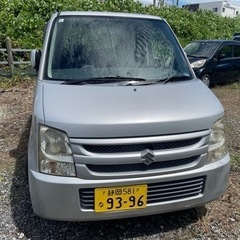 SUZUKI WAGON R FX 車検2年付き