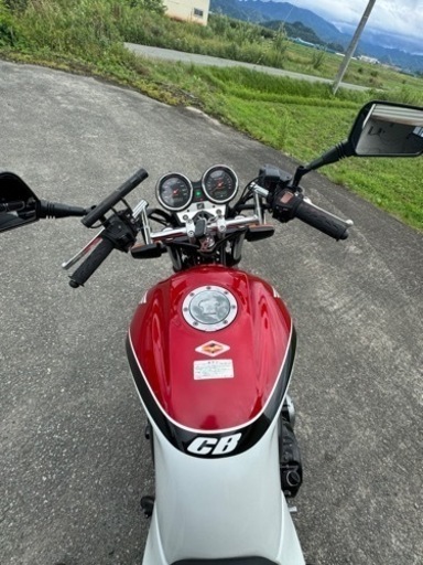 ✨️山形発 車検フル CB400SF NC39 SPEC2 ETC、新品フルエキ付き
