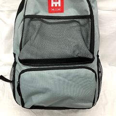 --お取引中---【札幌市内配送可】ヒカリネット HIH 防災リュック 防災セット ハザードリュック 34点セットの画像
