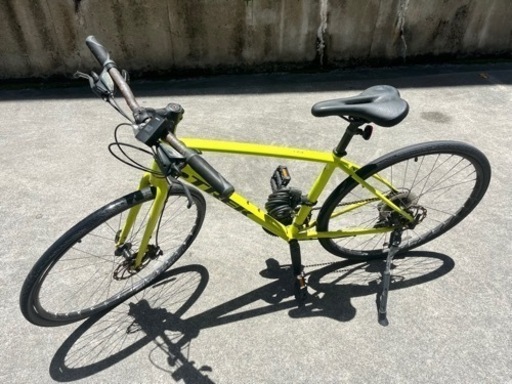 自転車 クロスバイク
