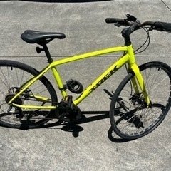 自転車 クロスバイク