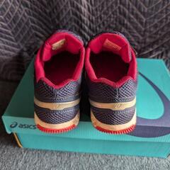 アシックス(ジュニア)ランニングシューズの画像