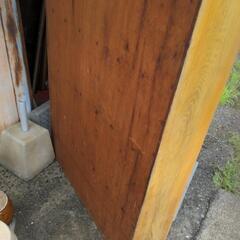 本棚　飾り棚/古民具の画像