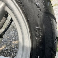 🛵原付バイク🛵ヤマハVINOの画像