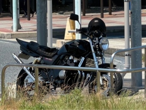 CB400sf VTEC車検R8年4月有り多数カスタム美品