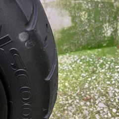 🛵原付バイク🛵ホンダタクトの画像