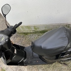 🛵原付バイク🛵ホンダタクト