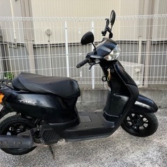 🛵原付バイク🛵ホンダタクトの画像