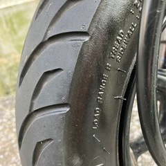 🛵原付バイク🛵ホンダタクトの画像