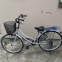 26インチ 自転車 ママチャリ