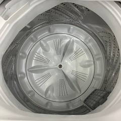 1年保証付き】パナソニック5.0kg 洗濯機のご紹介です【トレファク東大阪
