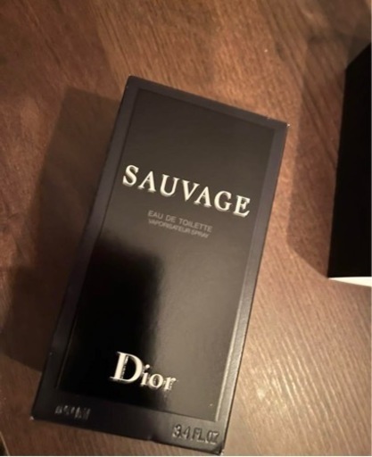 dior ソヴァージュ　香水　100ml