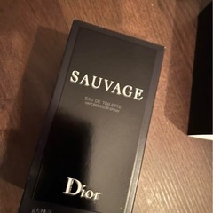 dior ソヴァージュ　香水　100mlの画像