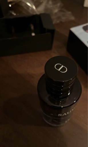 dior ソヴァージュ　香水　100ml