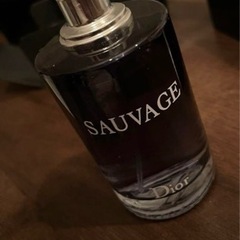 dior ソヴァージュ　香水　100mlの画像
