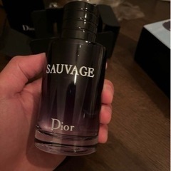 dior ソヴァージュ　香水　100ml