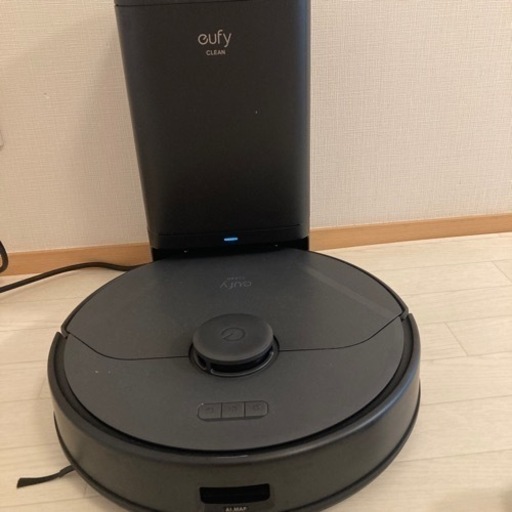 Anker Eufy Clean (ユーフィクリーン) X8 Pro with Self-Empty Stationロボット掃除機