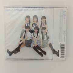 未開封品　SKE48　CD　劇場盤　好きになっちゃった　青春は、もどかしい。の画像