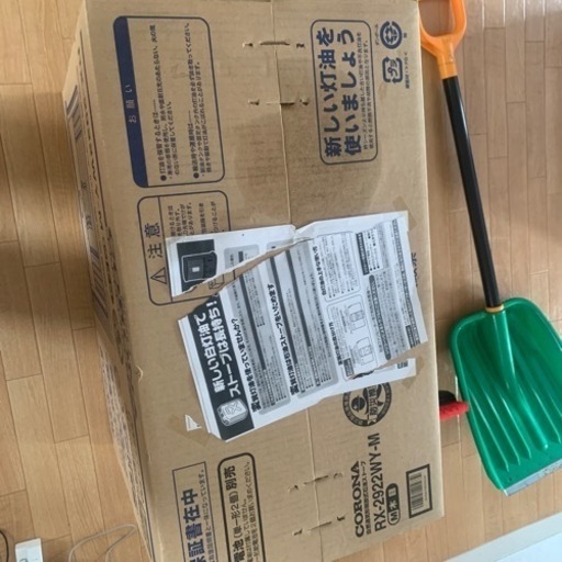 値下げしました！ストーブ