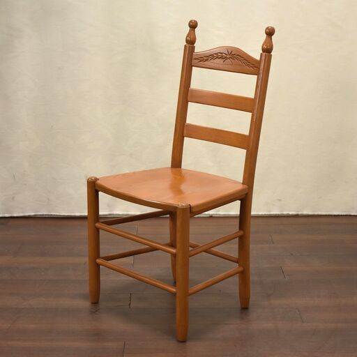 ②アントステラ☆ ダイニングチェア ヤ取3/7終了】≪zyt1532ジ