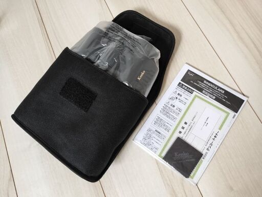 【新品未使用】Kenkoオペラグラス(防水)