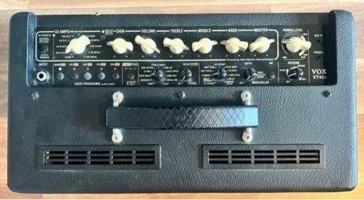 極上ほぼ新品　VOX 40VT➕