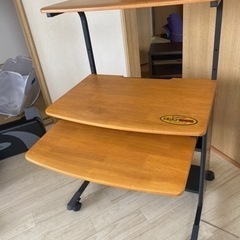 家具 オフィス用家具 机エレコム