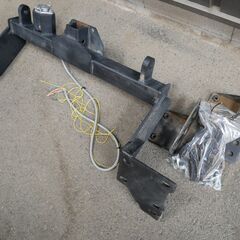 ハイエース　ヒッチメンバー　200系　USED　前橋市の画像