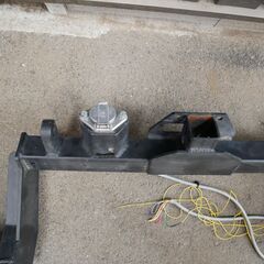 ハイエース　ヒッチメンバー　200系　USED　前橋市の画像