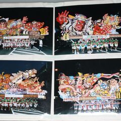 ねぶた写真 平成１６年全２０台の画像