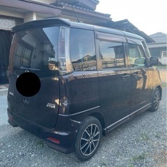 土日限定価格★日産 ルークス ML21S 分割.陸送相談可の画像