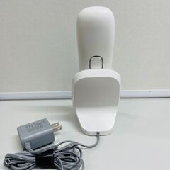 【セット売り】デジタルコードレス電話機 JD-G32CL （親機1台＋子機1台・ホワイト）の画像