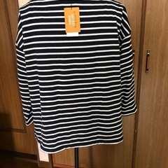 トレーナー　未使用品の画像