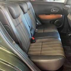 【ヴェゼル　ハイブリッドZホンダセンシング】H29・64000km・車検R6年8月まで！・純正8インチナビ・ハーフレーザー・禁煙車の画像