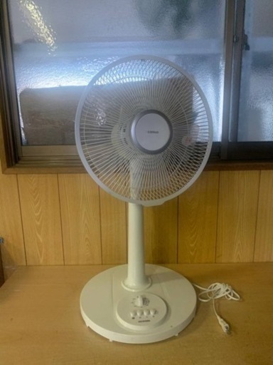 ⭐️アイリスオーヤマリビング扇風機⭐️ ⭐️PF-301RA-W⭐️