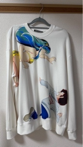 オニツカタイガー×うる星やつら