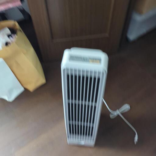 アイリスオーヤマ玄関用空気清浄機