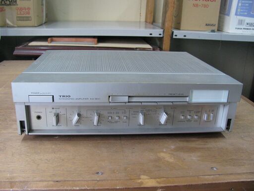 TORIO INTEGRATED AMPLIFIER　KA９００