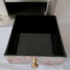 kansai 　時計　小物入れの画像