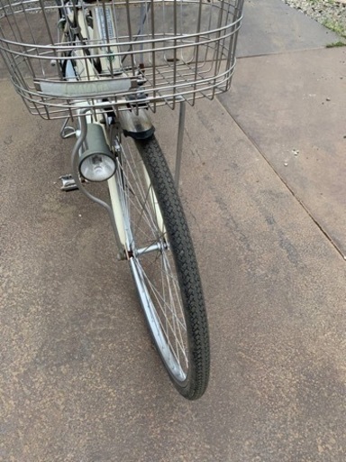 ⭐️電動自転車⭐️ヤマハPAS (Eco Tommy) 新宿の電動アシスト