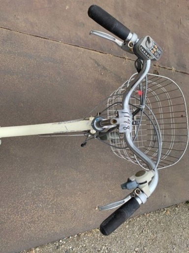 ⭐️電動自転車⭐️ヤマハPAS (Eco Tommy) 新宿の電動アシスト