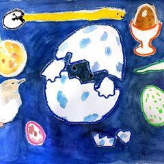 夏休み短期教室 | うに☆キッズの画像