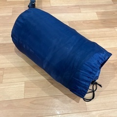 寝袋　中古